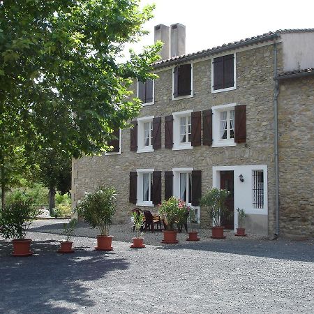 Domaine De Luzenac Bed & Breakfast Val-du-Faby Exterior photo