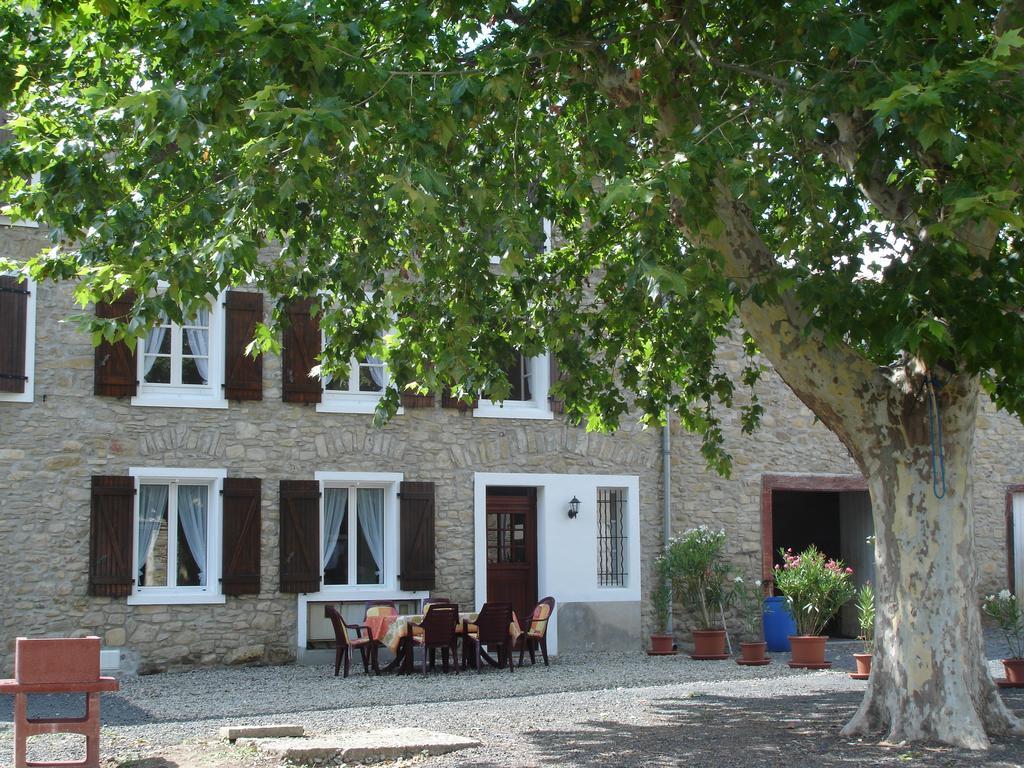 Domaine De Luzenac Bed & Breakfast Val-du-Faby Exterior photo