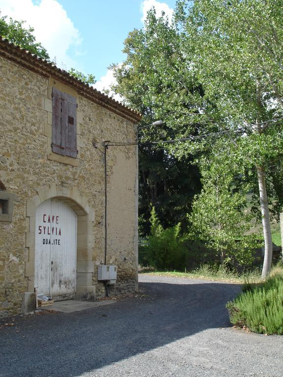 Domaine De Luzenac Bed & Breakfast Val-du-Faby Exterior photo