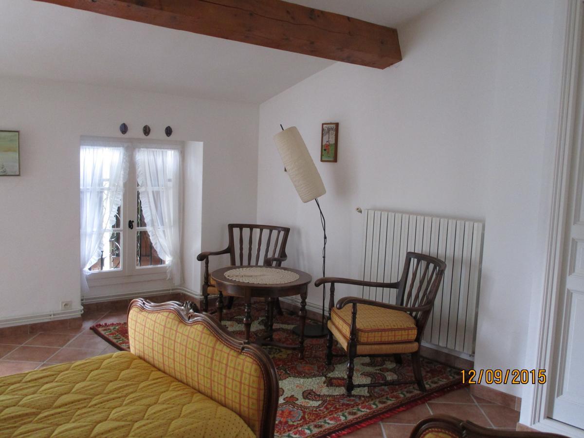 Domaine De Luzenac Bed & Breakfast Val-du-Faby Exterior photo