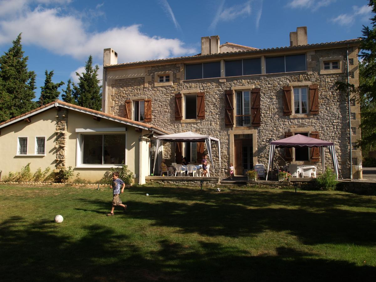 Domaine De Luzenac Bed & Breakfast Val-du-Faby Exterior photo