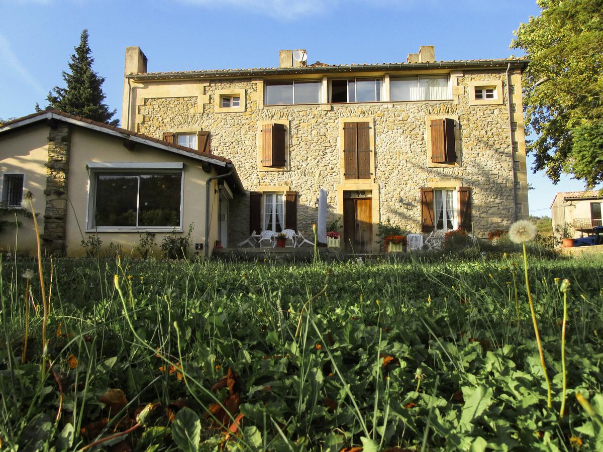 Domaine De Luzenac Bed & Breakfast Val-du-Faby Exterior photo