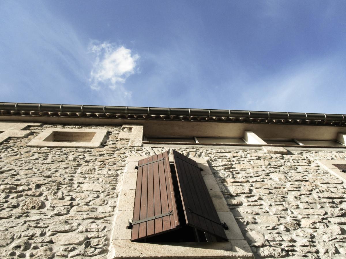 Domaine De Luzenac Bed & Breakfast Val-du-Faby Exterior photo