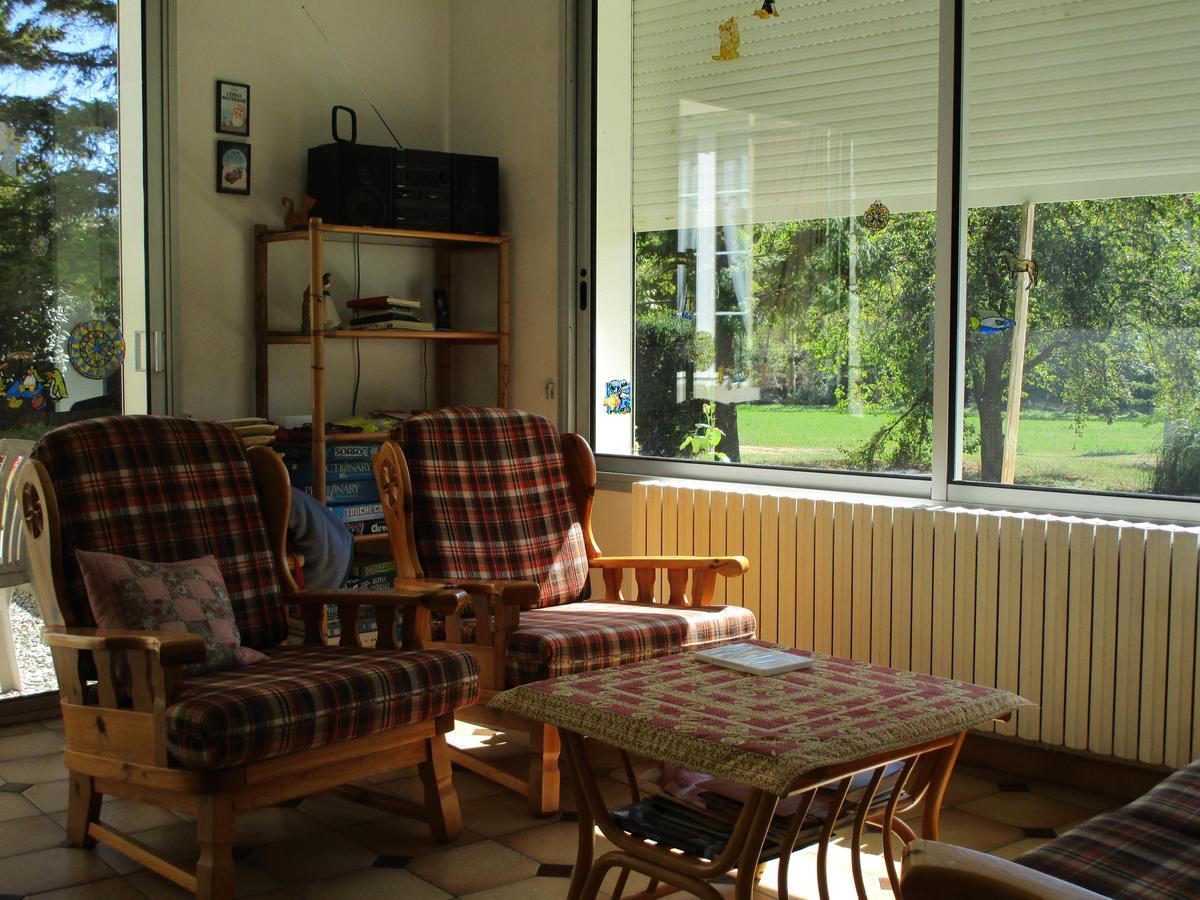 Domaine De Luzenac Bed & Breakfast Val-du-Faby Exterior photo