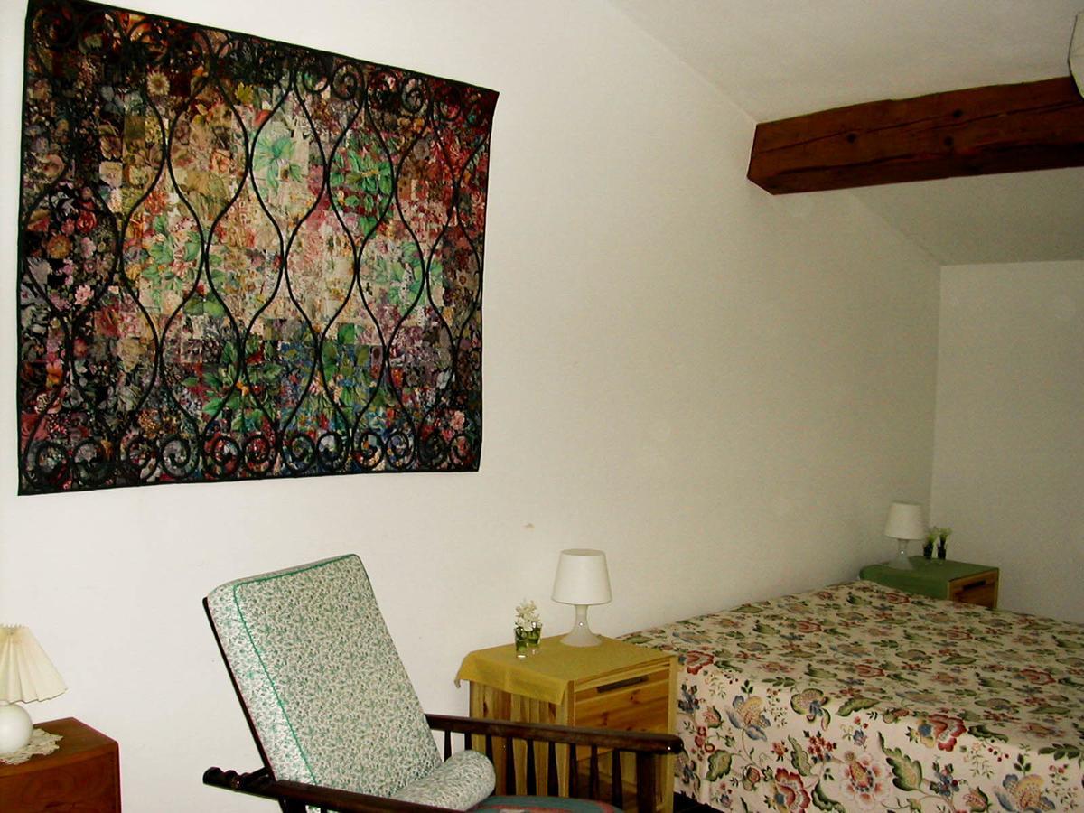 Domaine De Luzenac Bed & Breakfast Val-du-Faby Exterior photo