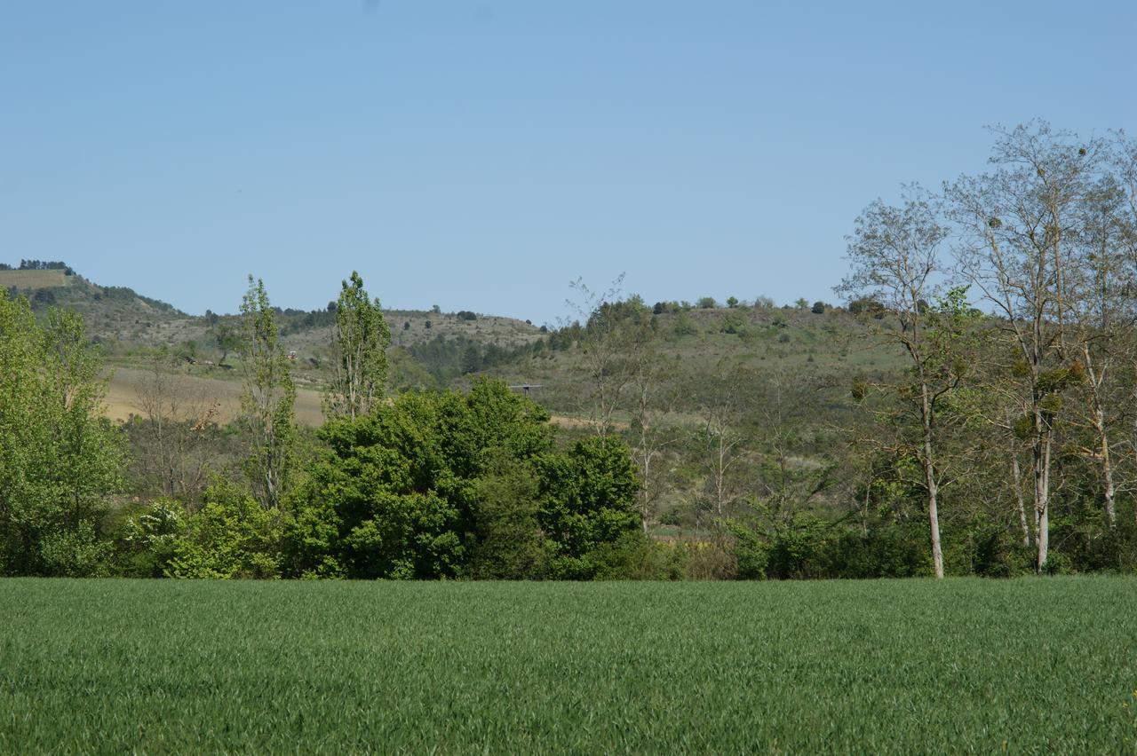 Domaine De Luzenac Bed & Breakfast Val-du-Faby Exterior photo