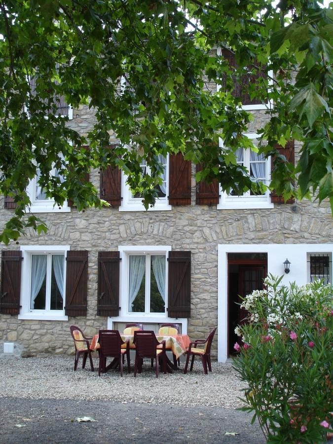 Domaine De Luzenac Bed & Breakfast Val-du-Faby Exterior photo