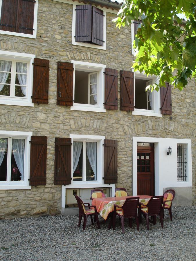 Domaine De Luzenac Bed & Breakfast Val-du-Faby Exterior photo